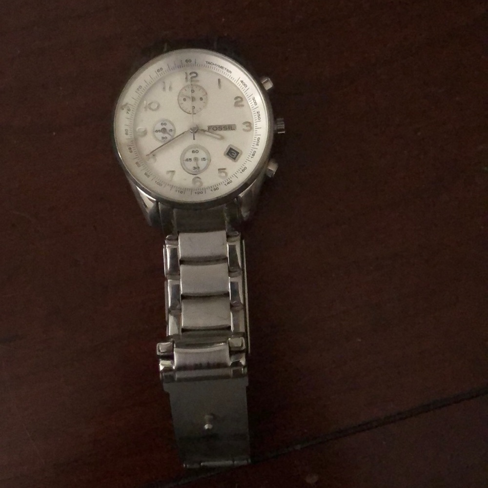 Ladies Fossil Watch